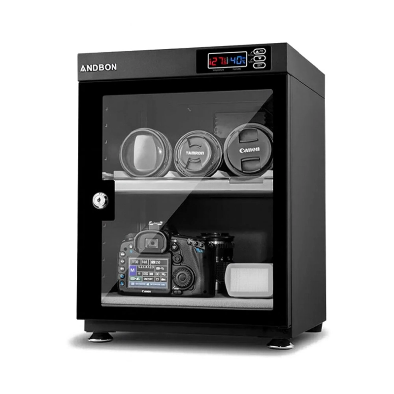 CABINA DESHUMIFICADORA ANDBON DS-35S (35 LITROS) - 2