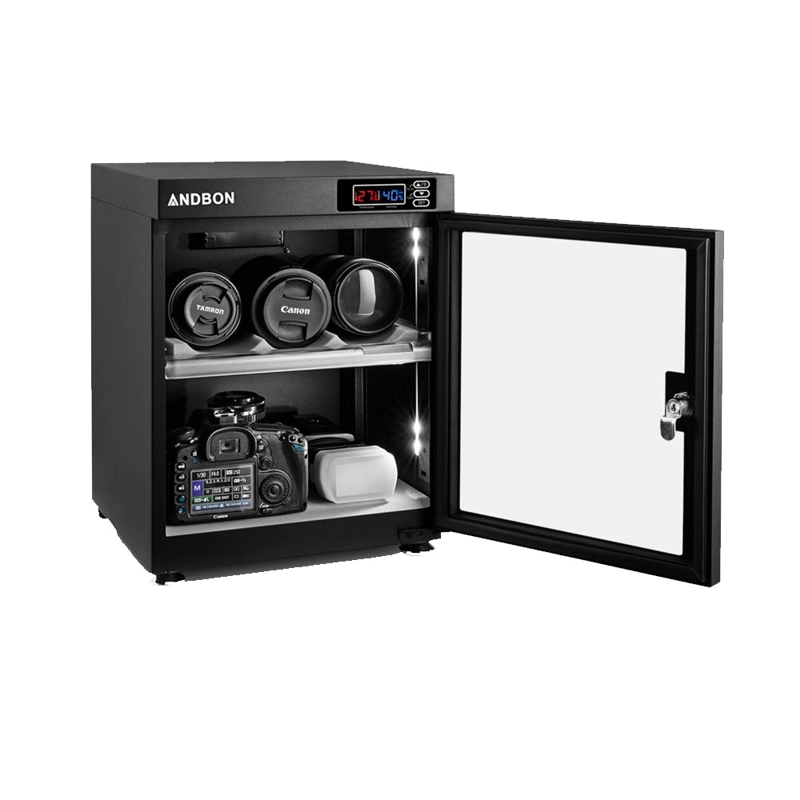 CABINA DESHUMIFICADORA ANDBON DS-35S (35 LITROS) - 3