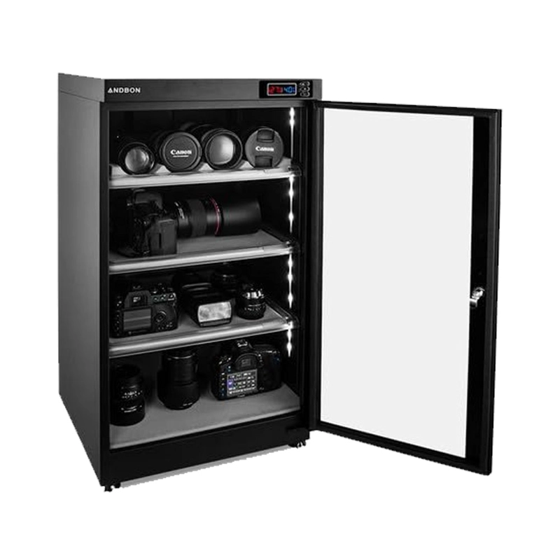 CABINA DESHUMIFICADORA ANDBON DS-105S (105 LITROS) - 1
