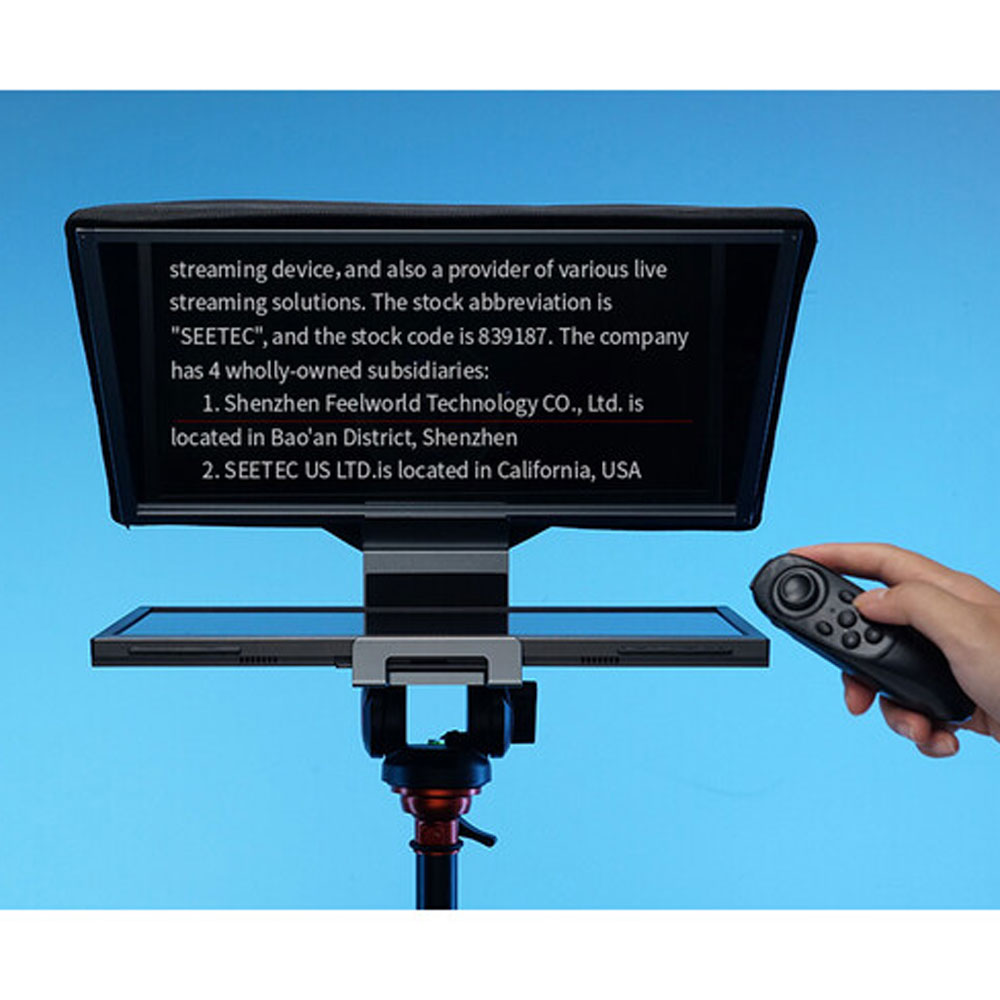 TELEPROMPTER FEELWORLD TP16 - 4