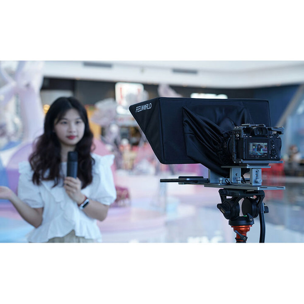 TELEPROMPTER FEELWORLD TP16 - 6