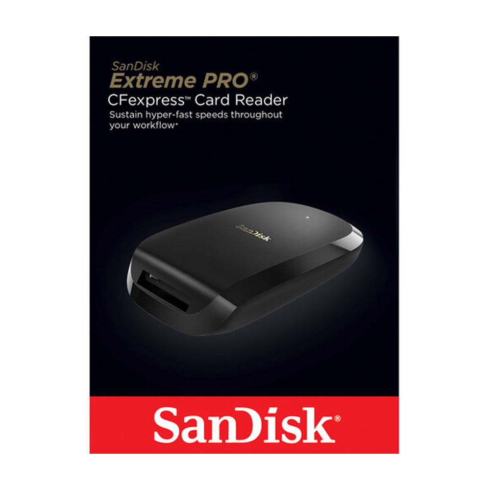 LECTORA SANDISK EXTREME PRO CFEXPRESS TIPO B - 5