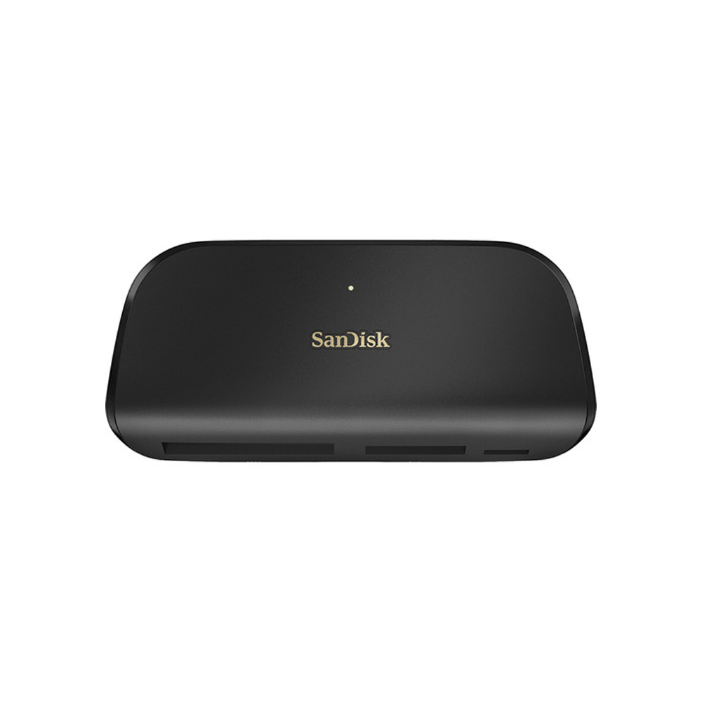 LECTORA SANDISK IMAGEMATE PRO 3 EN 1 (SD, MICRO SD, COMPACT FLASH) - 1