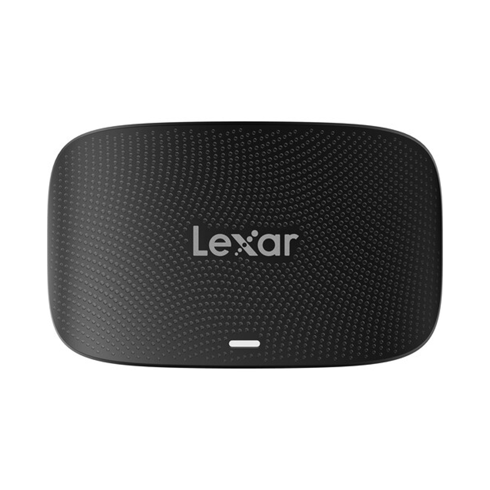 LECTORA LEXAR PROFESSIONAL 2 EN 1 (CFEXPRESS TIPO B, SD) USB 3.2 2DA GEN - LRW520U-RNBNG - 2