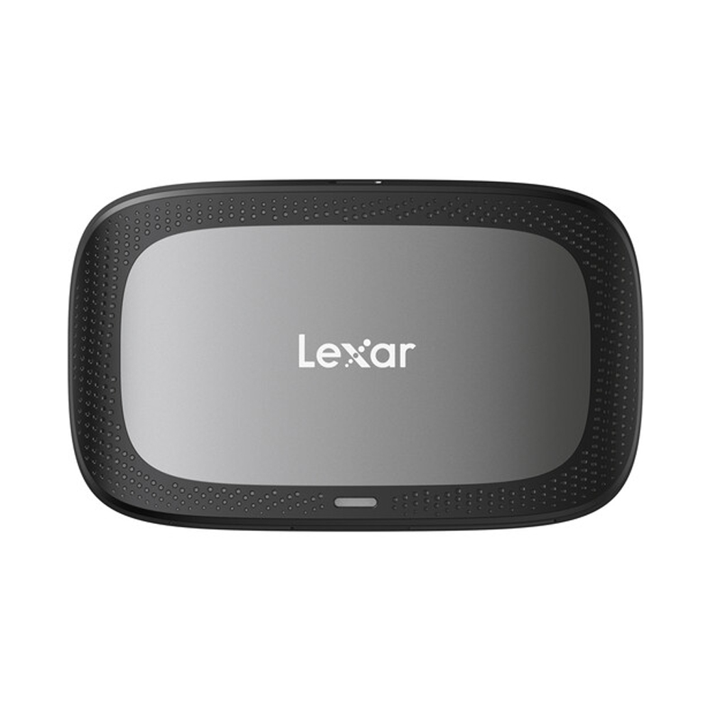 LECTORA LEXAR PROFESSIONAL 2 EN 1 (CFEXPRESS TIPO A, SD) USB 3.2 2DA GEN - LRW530U-RNBNG - 6