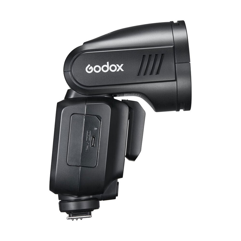 FLASH SPEEDLITE GODOX V100 PARA CANON - 2