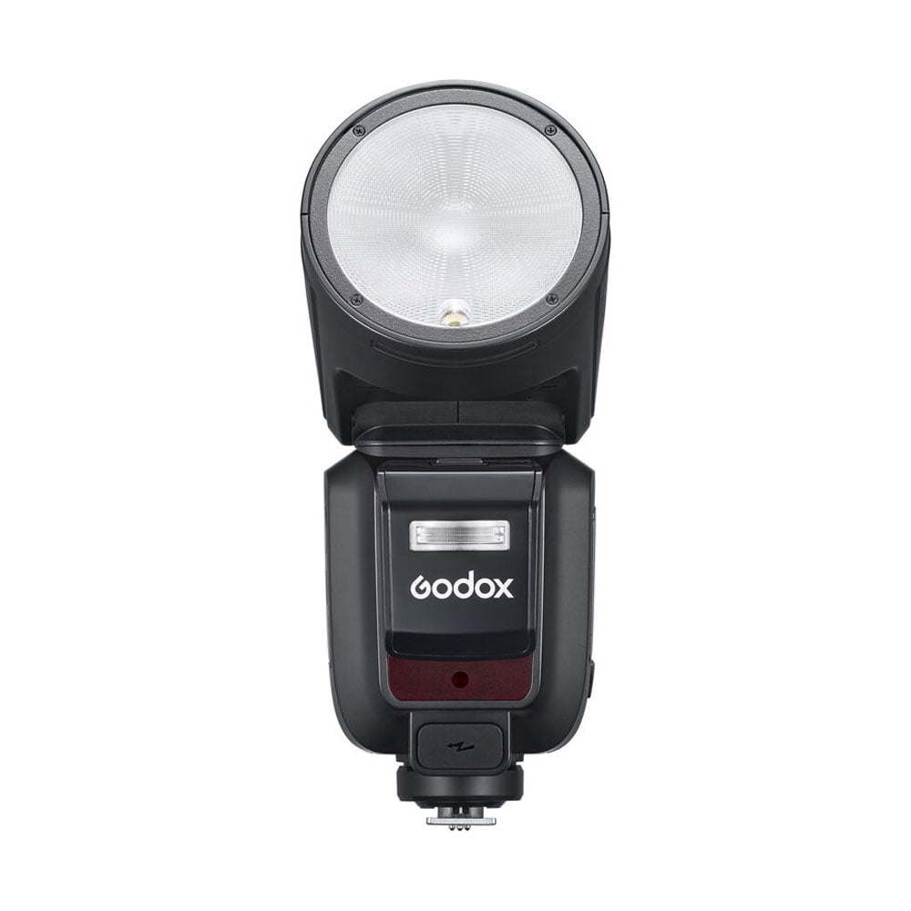 FLASH SPEEDLITE GODOX V100 PARA CANON - 4