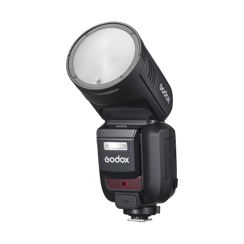 FLASH SPEEDLITE GODOX V100 PARA CANON - 5