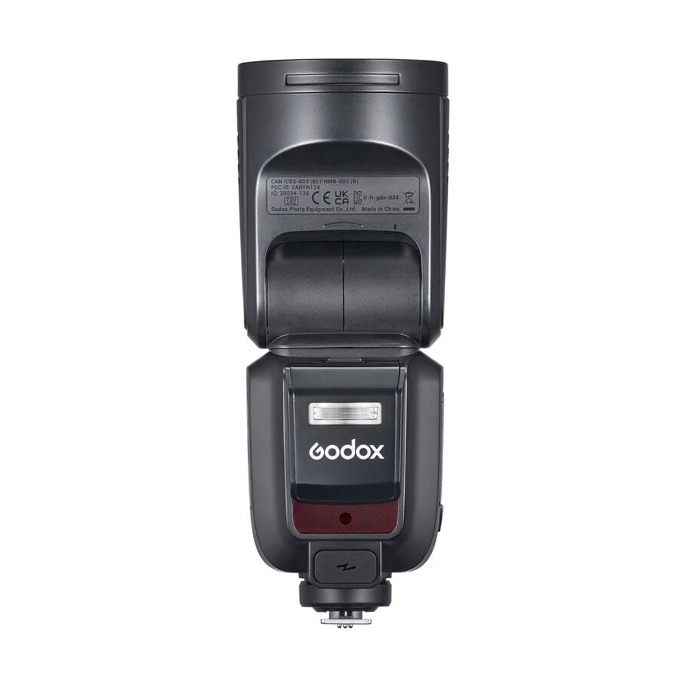 FLASH SPEEDLITE GODOX V100 PARA CANON - 9