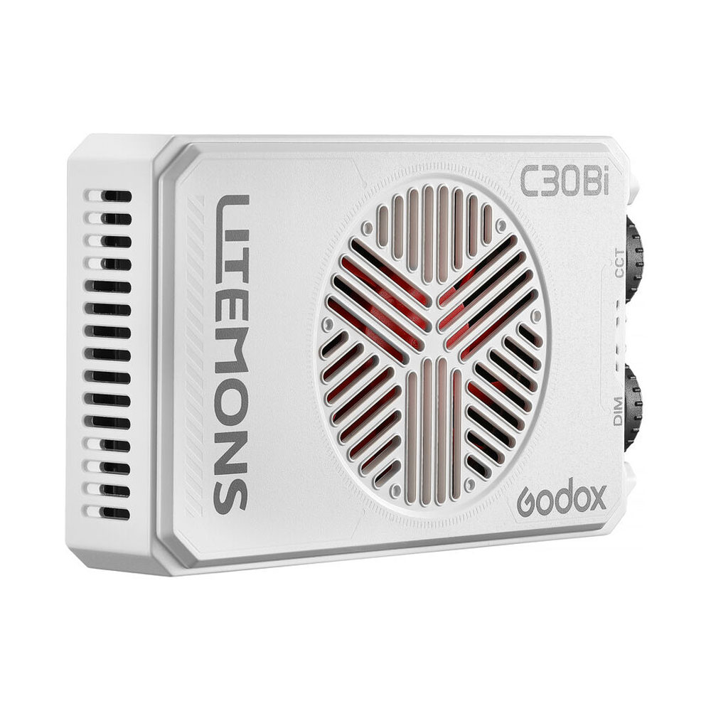 LUZ CONTINUA LED LITEMONS GODOX C30BI BI-COLOR - 3