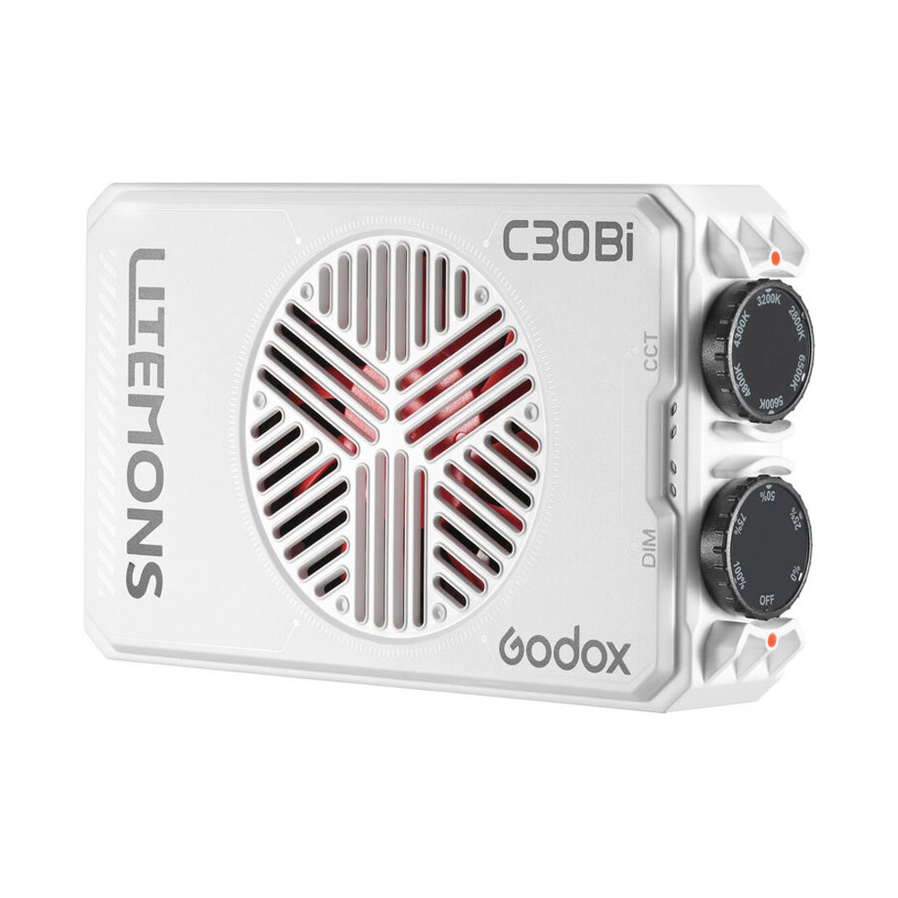 LUZ CONTINUA LED LITEMONS GODOX C30BI BI-COLOR - 4