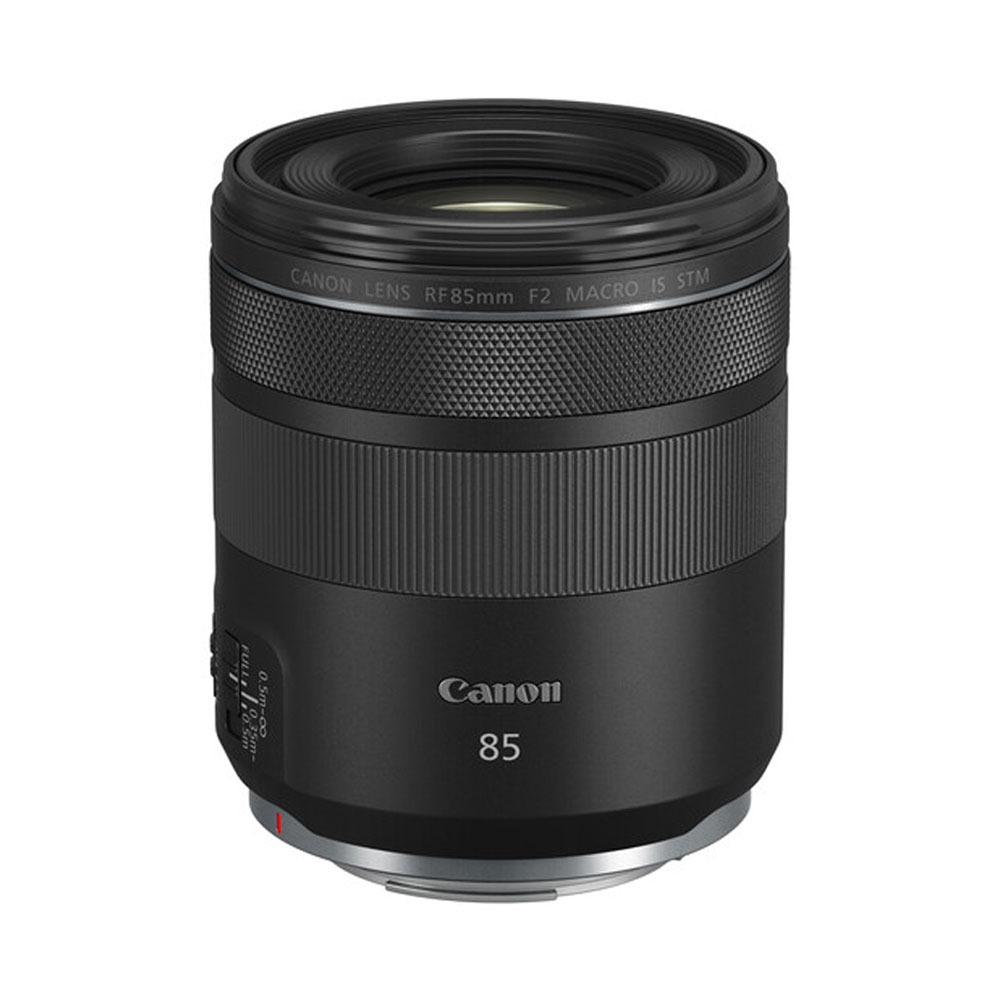LENTE CANON RF 85MM F2 MACRO IS STM - 1