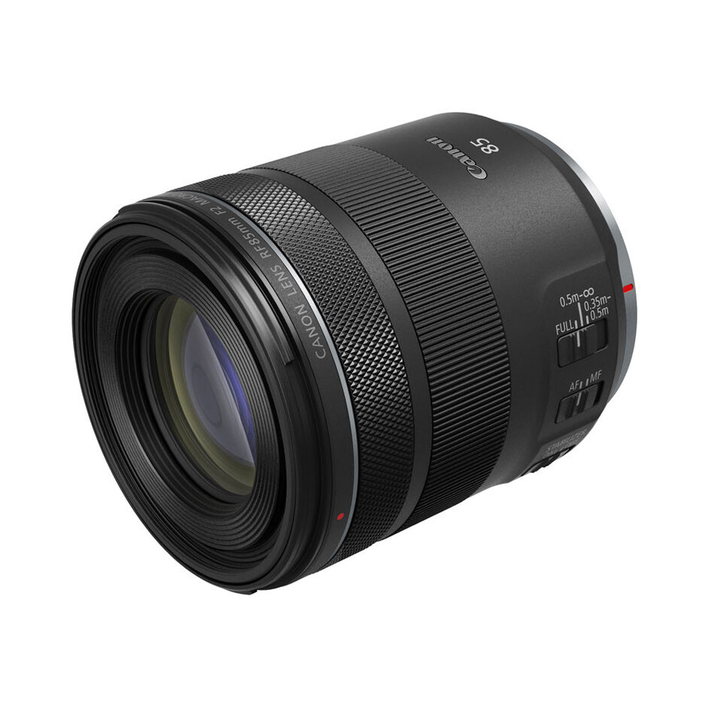 LENTE CANON RF 85MM F2 MACRO IS STM - 2