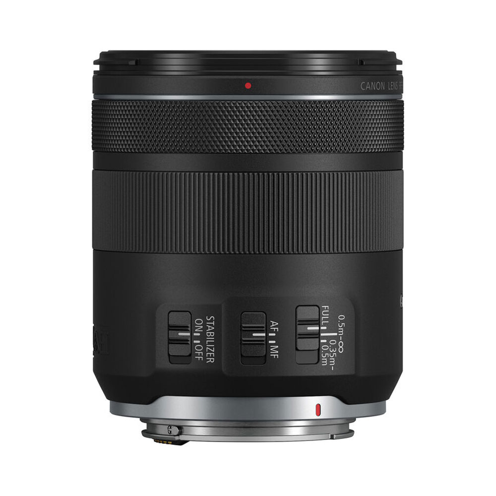 LENTE CANON RF 85MM F2 MACRO IS STM - 3