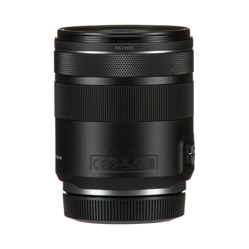 LENTE CANON RF 85MM F2 MACRO IS STM - 6