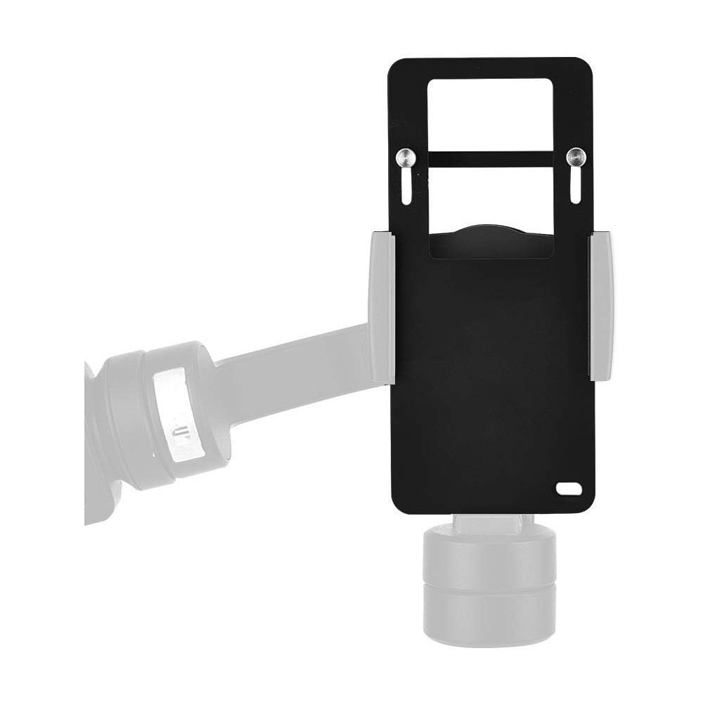 ADAPTADOR GENERICO PARA GOPRO3-4-5-6 PARA GIMBAL - 1
