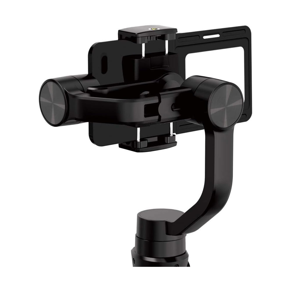 ADAPTADOR GENERICO PARA GOPRO3-4-5-6 PARA GIMBAL - 2