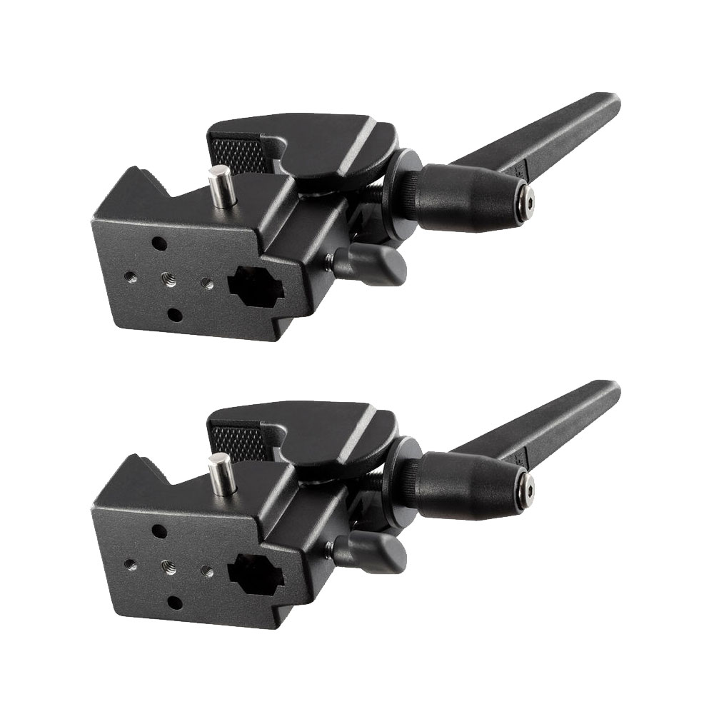 COMBO GODOX 2 ABRAZADERAS LSA-03 + 2 GANCHOS LSA-13 - 3