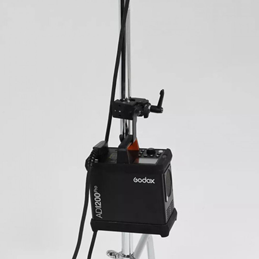 COMBO GODOX 2 ABRAZADERAS LSA-03 + 2 GANCHOS LSA-13 - 4