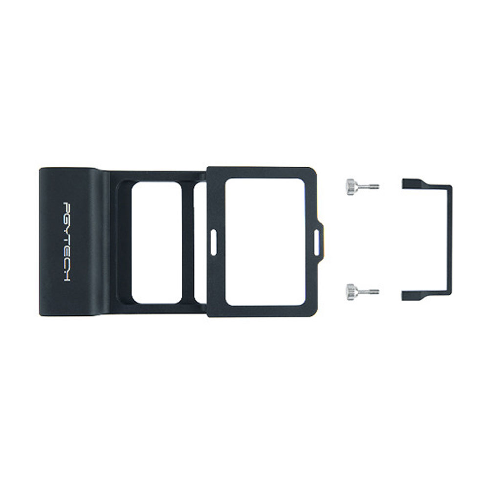 ADAPTADOR PGYTECH PARA GOPRO3-5 BLACK-6-7 PARA GIMBAL - 1