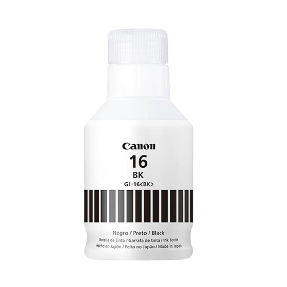 TINTA CANON GI-16 BK - BLACK - 2