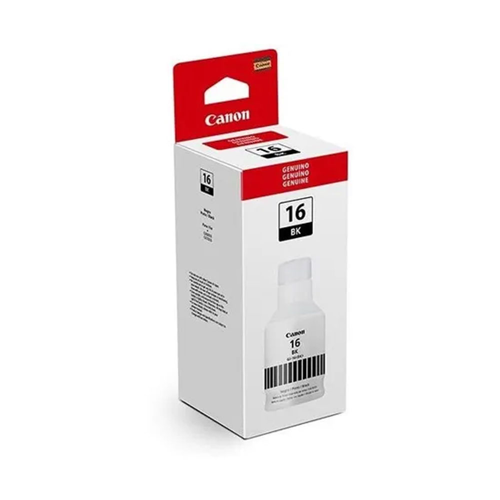 TINTA CANON GI-16 BK - BLACK - 3