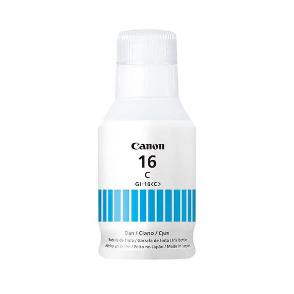 TINTA CANON GI-16 C - CIAN - 2