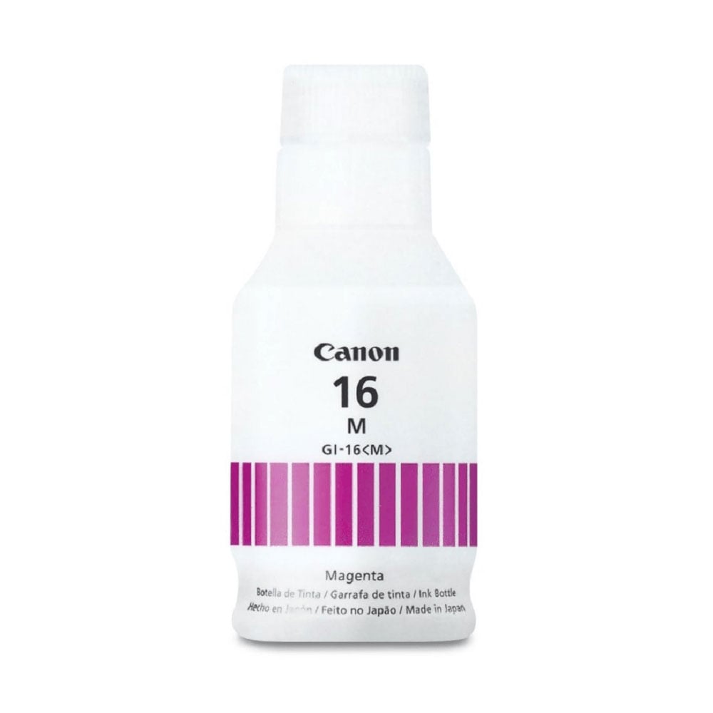TINTA CANON GI-16 M - MAGENTA - 2