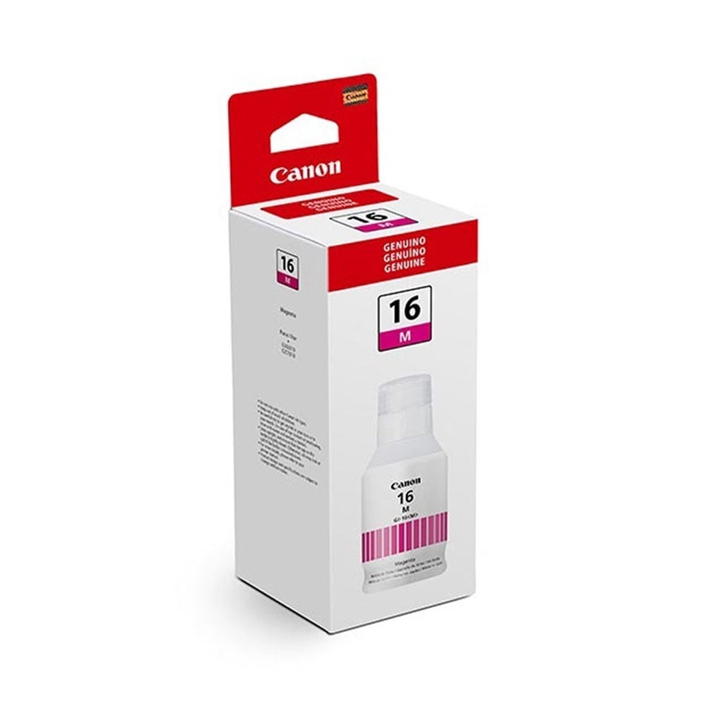 TINTA CANON GI-16 M - MAGENTA - 3