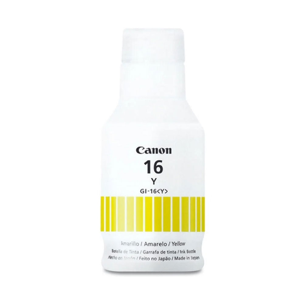 TINTA CANON GI-16 Y - YELLOW - 2
