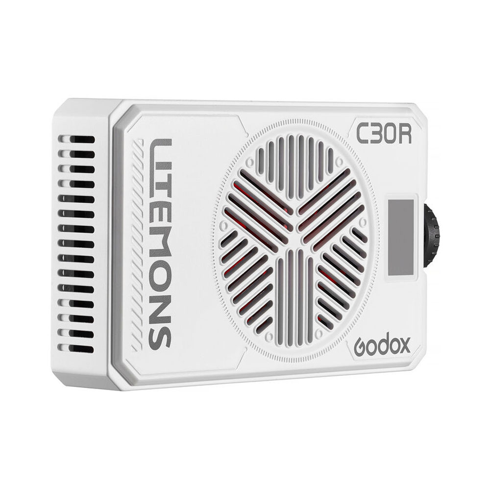 LUZ CONTINUA GODOX C30R RGB LITEMONS - 4