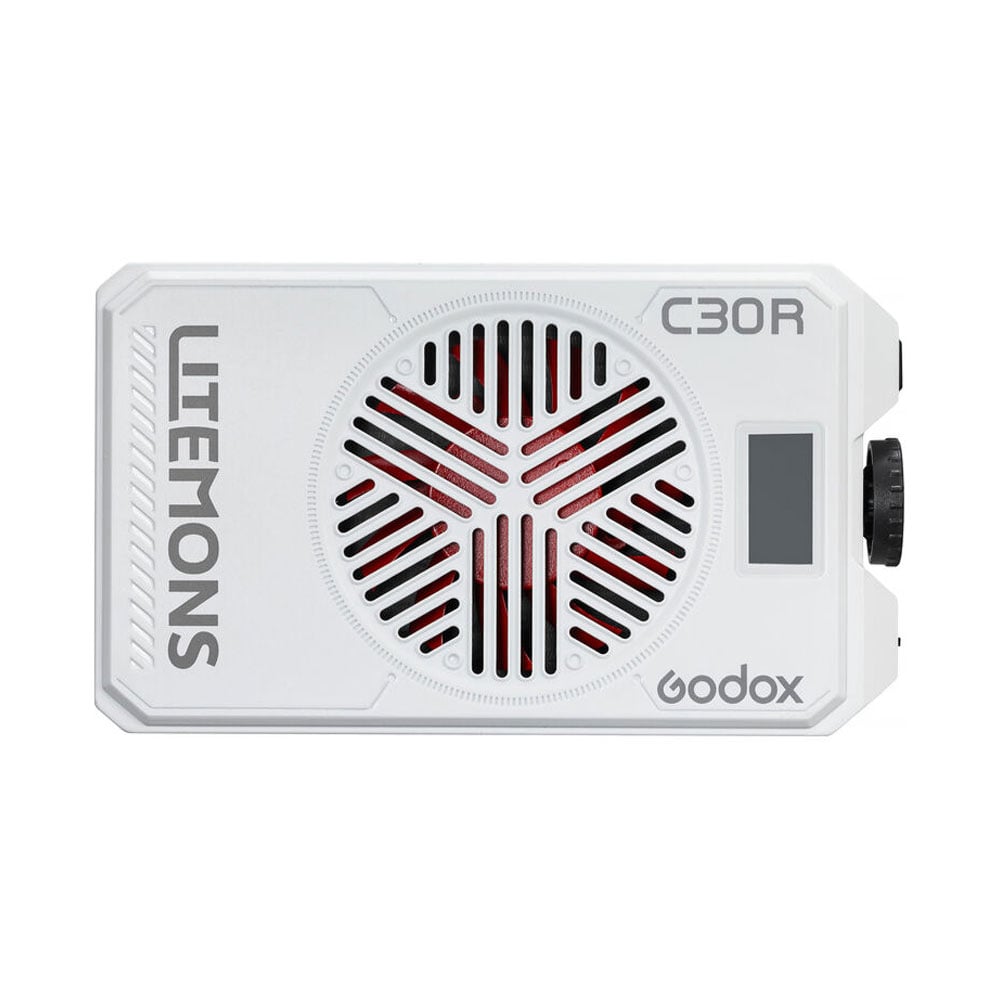 LUZ CONTINUA GODOX C30R RGB LITEMONS - 5