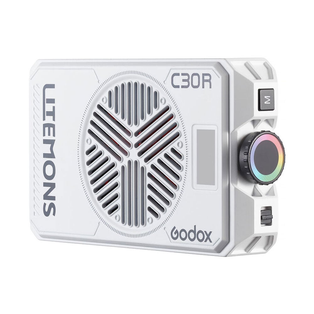 LUZ CONTINUA GODOX C30R RGB LITEMONS - 6