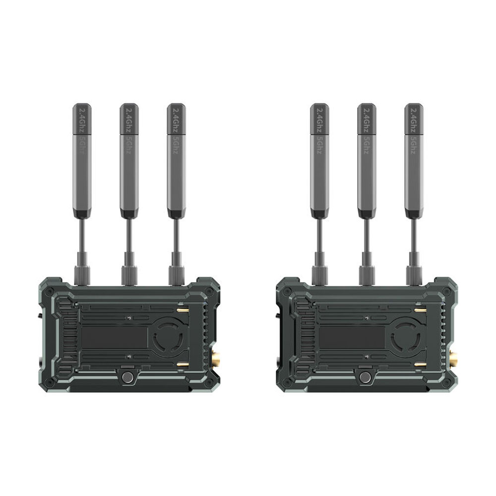 HOLLYLAND PYRO S 4K HDMI/SDI - SISTEMA DE TRANSMISIÓN DE VIDEO INALÁMBRICO - 2