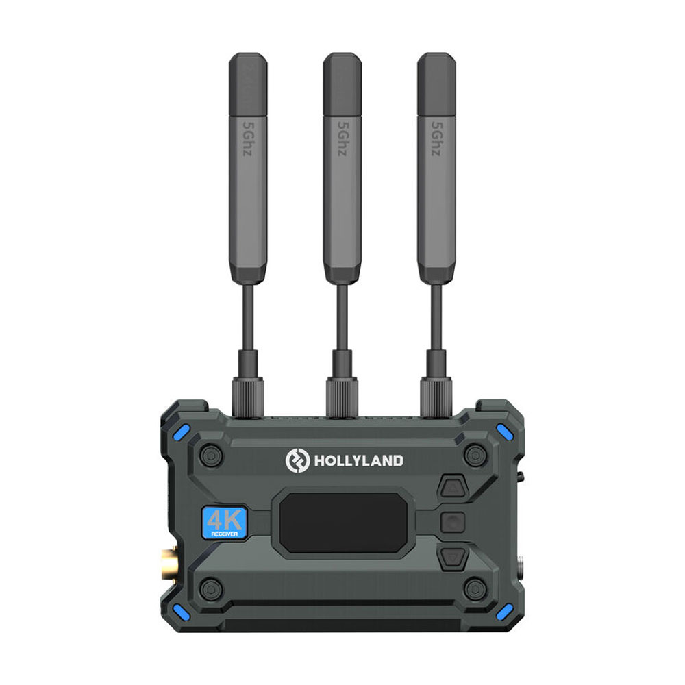 HOLLYLAND PYRO S 4K HDMI/SDI - SISTEMA DE TRANSMISIÓN DE VIDEO INALÁMBRICO - 3