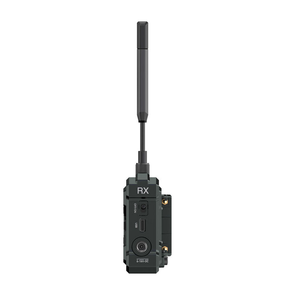 HOLLYLAND PYRO S 4K HDMI/SDI - SISTEMA DE TRANSMISIÓN DE VIDEO INALÁMBRICO - 5