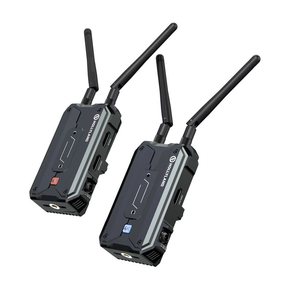 HOLLYLAND PYRO H 4K HDMI - SISTEMA DE TRANSMISIÓN DE VIDEO INALÁMBRICO - 1
