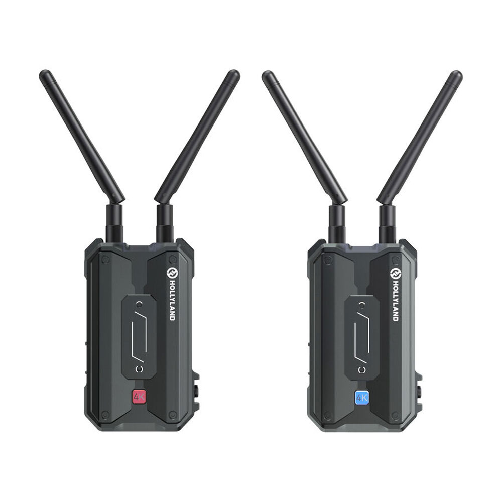 HOLLYLAND PYRO H 4K HDMI - SISTEMA DE TRANSMISIÓN DE VIDEO INALÁMBRICO - 3