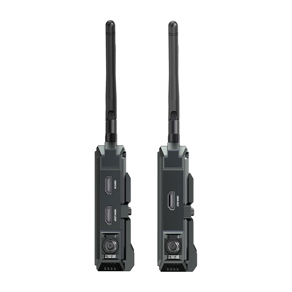 HOLLYLAND PYRO H 4K HDMI - SISTEMA DE TRANSMISIÓN DE VIDEO INALÁMBRICO - 8