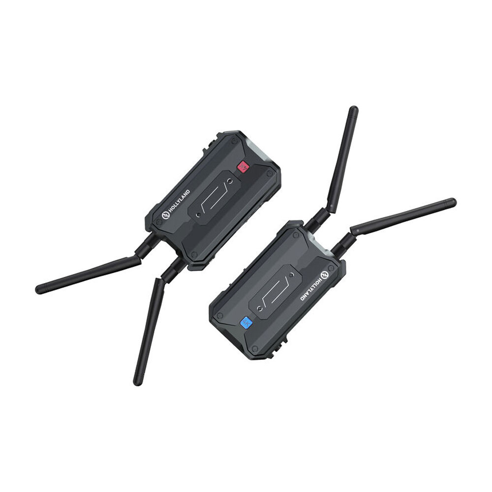 HOLLYLAND PYRO H 4K HDMI - SISTEMA DE TRANSMISIÓN DE VIDEO INALÁMBRICO - 9
