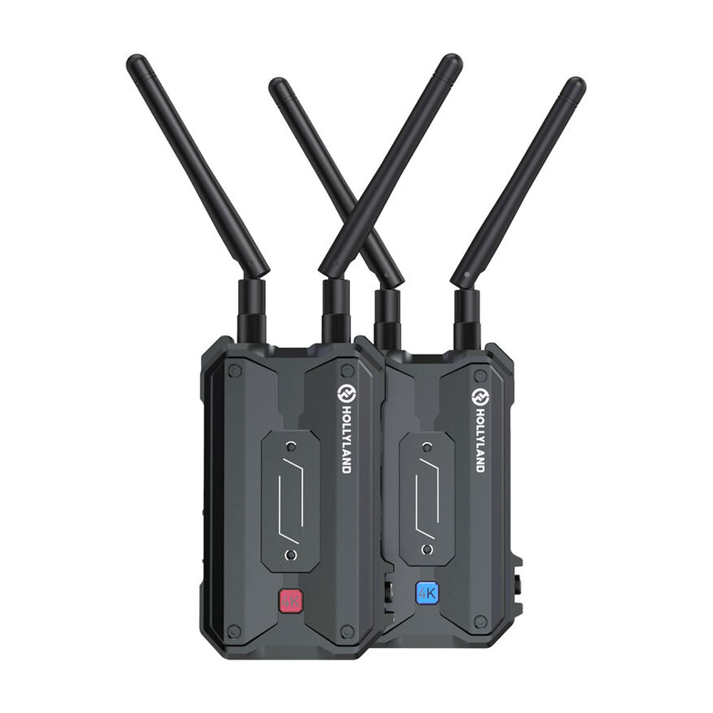 HOLLYLAND PYRO H 4K HDMI - SISTEMA DE TRANSMISIÓN DE VIDEO INALÁMBRICO - 10