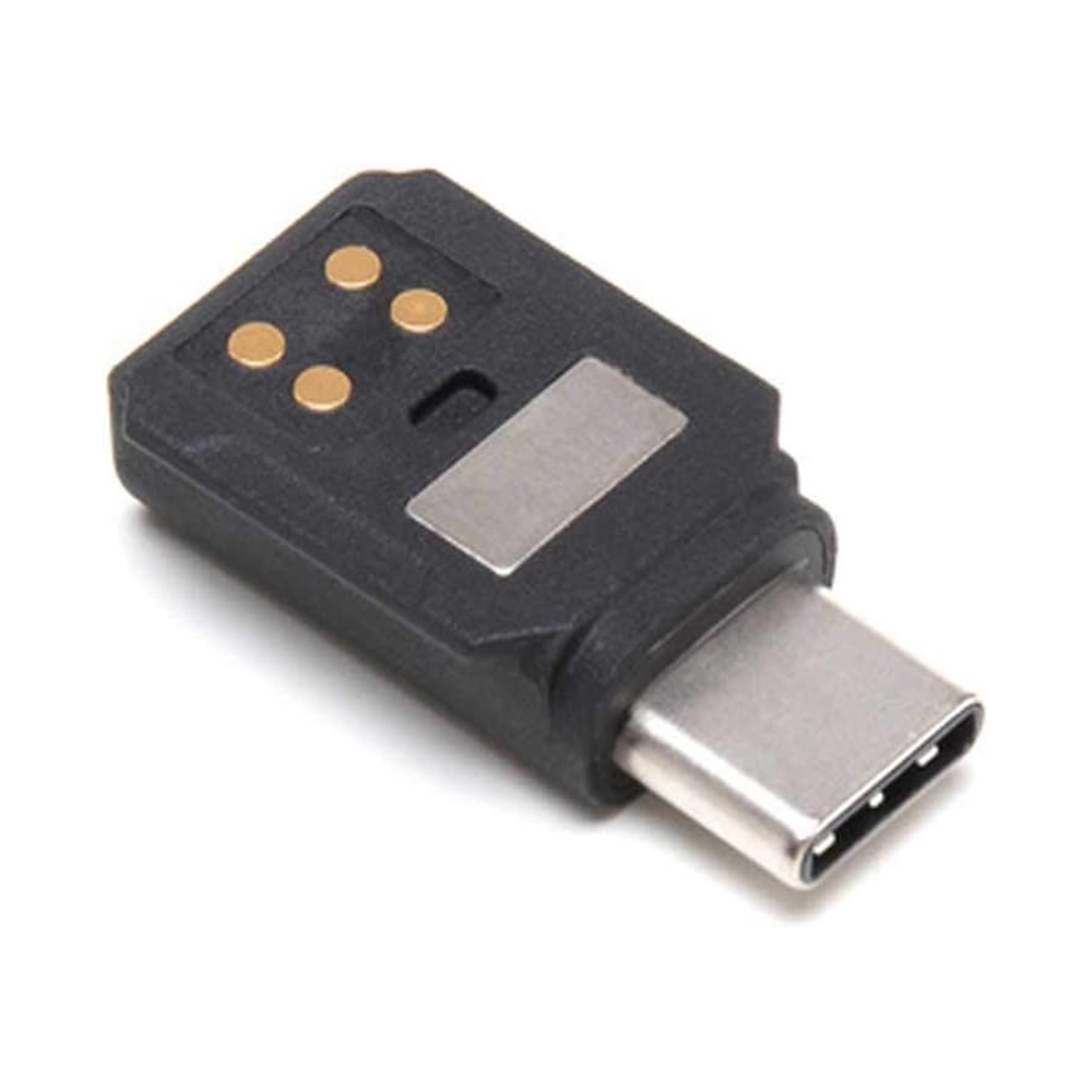 ADAPTADOR DJI PARA OSMO POCKET - PART 12 - USB C - 3