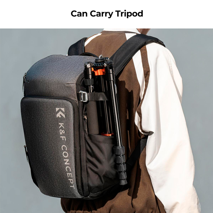 MOCHILA KYF CONCEPT KF13.128V3 - 8