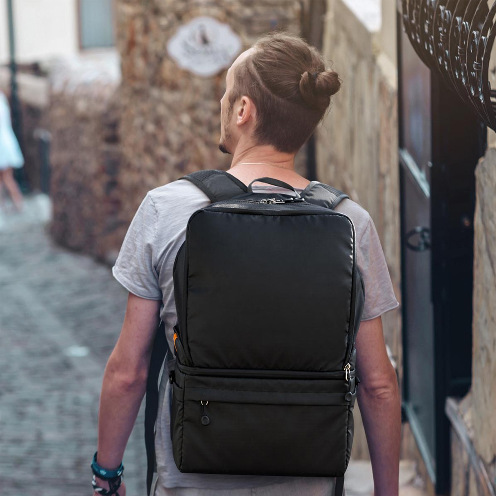 MOCHILA KYF CONCEPT KF13.129 (CONVERTIBLE A MALETIN) - 3