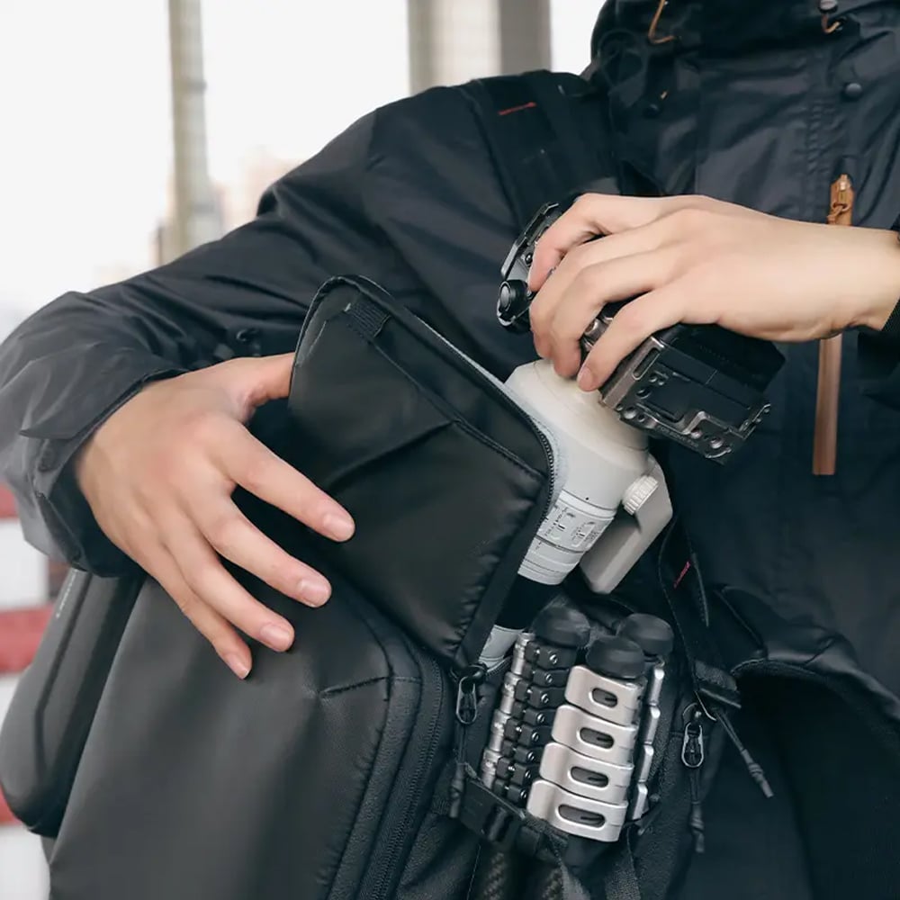 MOCHILA ULANZI BP10 - 10