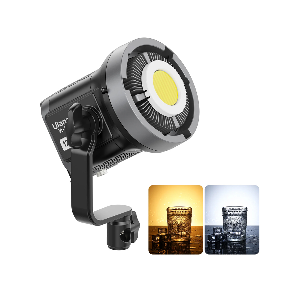 LUZ CONTINUA ULANZI VL120BI - 1