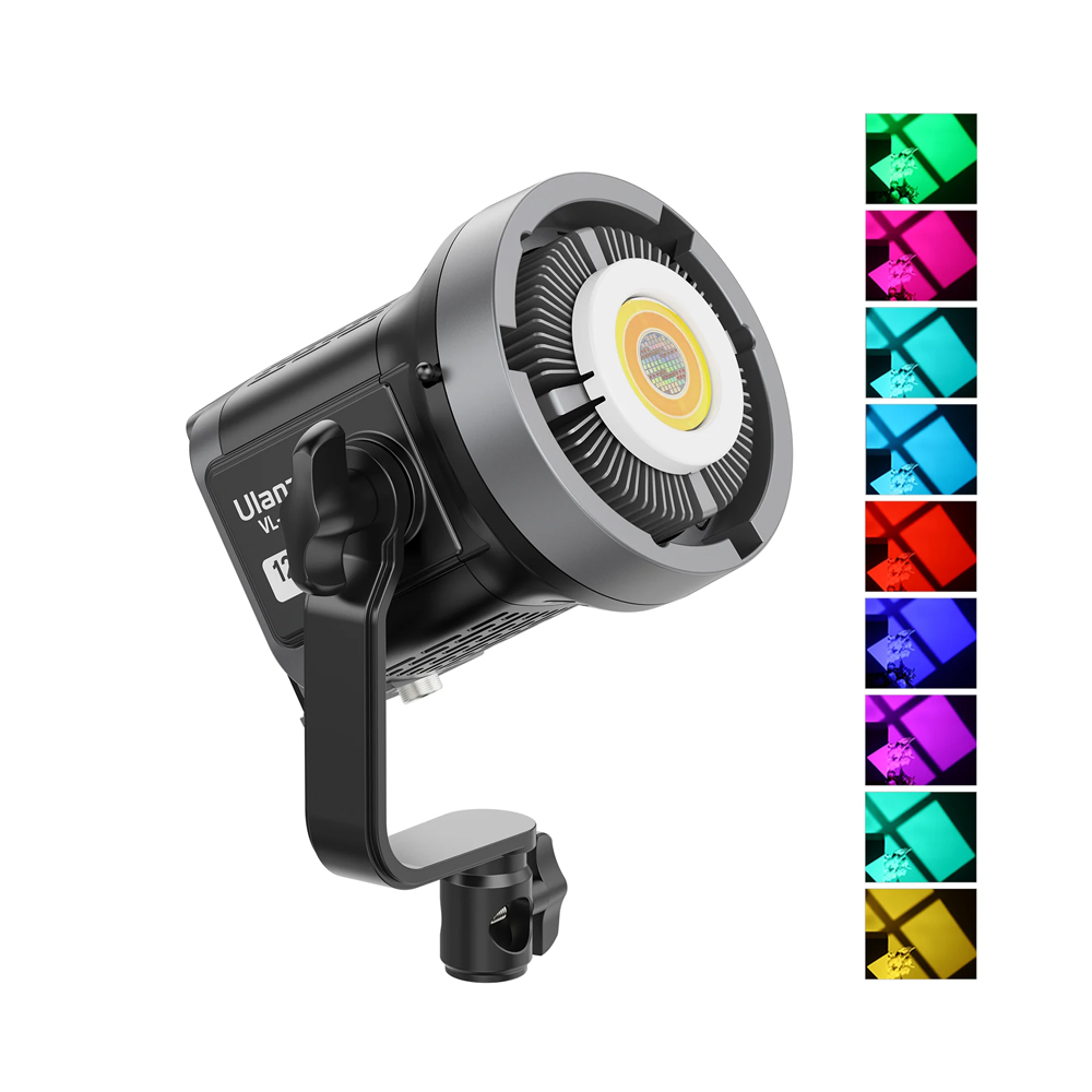 LUZ CONTINUA ULANZI VL120RGB - 1