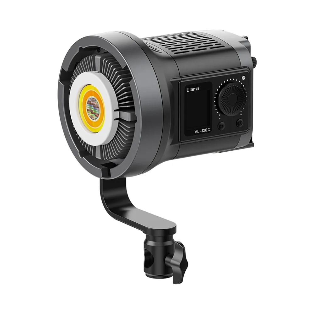 LUZ CONTINUA ULANZI VL120RGB - 2