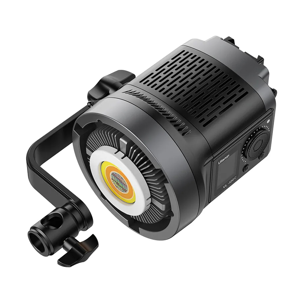 LUZ CONTINUA ULANZI VL120RGB - 4