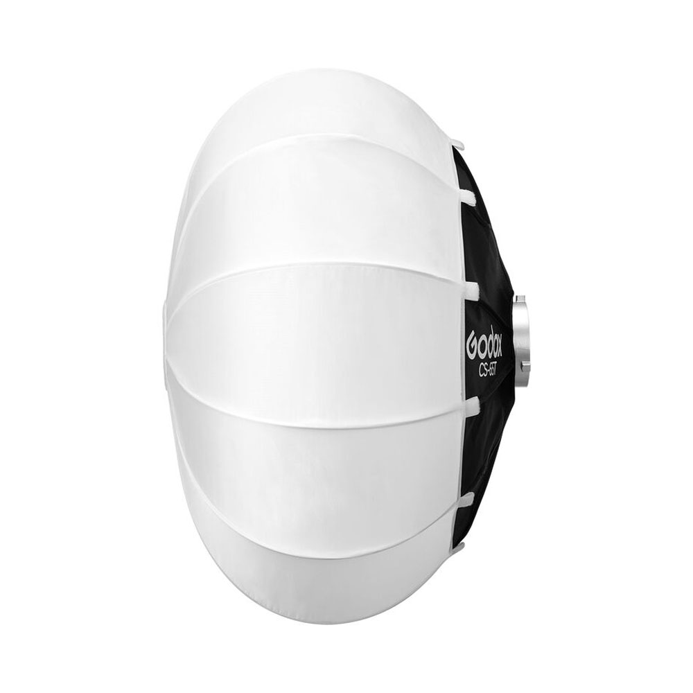 COMBO LUZ CONTINUA GODOX SL60IID + PARANTE CSTAND 270CS + SOFTBOX LANTERN CS-65T - 7